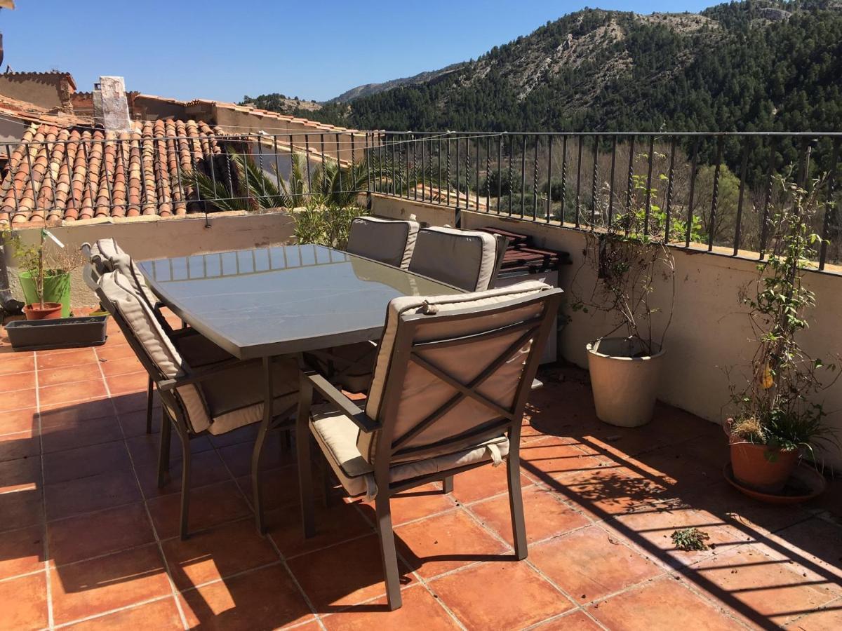 El Mirador Holiday home *