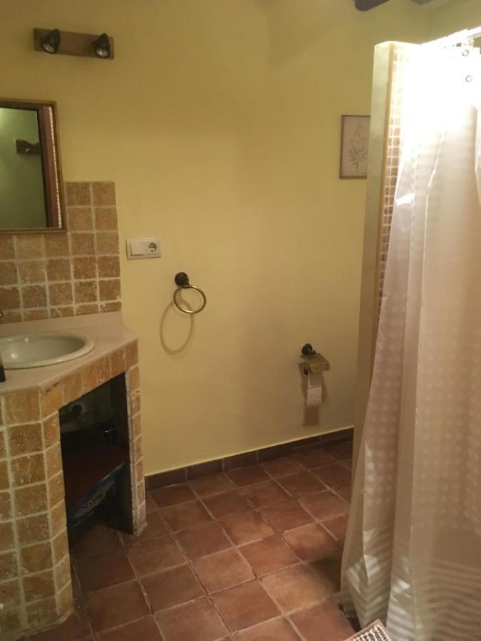 El Mirador Holiday home Abenfigo